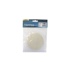 Mirka Polarshine Filz-Pad Ø 77 mm oder 125 mm...