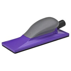 3M Hookit Purple Premium Multihole Handschleifblock in verschiedenen Größen