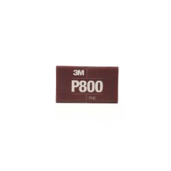 3M 270J Hookit Flexible Schleifstreifen Grün, Braun oder Lila P400–P1500 (25 Stk)