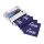 3M 270J Hookit Flexible Schleifstreifen Grün, Braun oder Lila P400–P1500 (25 Stk)