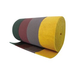 MP Schleifvliesrolle 100 mm oder 115 mm in vielen...