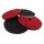 MP Interface Pad 15-Loch, 21-Loch oder 75-Loch Klett 150 mm (1 Stk)