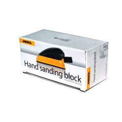 Mirka Handblock mit Absaugung Grip Kunststoff in vielen...