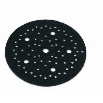 Mirka Softauflagen Ø 120 mm für 125 mm Teller 5mm 10mm Grip 33-Loch