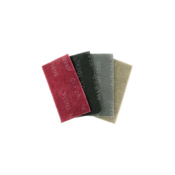 Mirka Mirlon Total Schleifvlies 115x230mm VF 360 oder UF 1500 (3 St.)