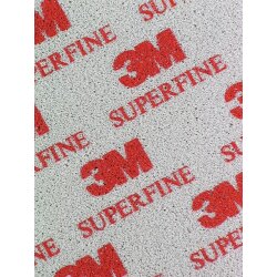 3M Soft Pads medium, fine, superfine (P220-P500, 1 oder 20 Stück)