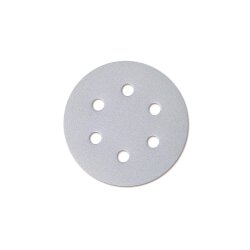 Mirka Q.Silver Schleifscheiben Ø 77 mm Grip 6-fach...