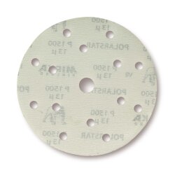 Mirka Polarstar Schleifscheiben Ø 150 mm Grip...