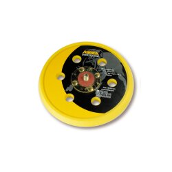 Mirka Medium Stick-Teller Ø 150 mm 5/16" Gewinde, ungelocht oder 6-Loch
