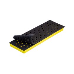 Mirka Schleifschuhe inkl. Schutzauflage Grip viele...