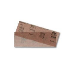 Mirka Abranet Gitternetz Schleifscheiben 70x198mm Grip P150/P500/P600 (50 St.)