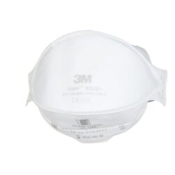 3M Atemschutzmaske Aura 9320+ FFP2 ohne Ventil (Einzel...