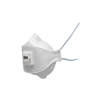 3M Aura Atemschutzmaske FFP2 mit Ventil (1 oder 10 Stk)