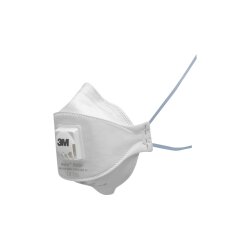 3M Aura Atemschutzmaske FFP2 mit Ventil (1 oder 10 Stk)