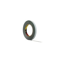 3M Acrylic Foam doppelseitiges Klebeband 9-25mm x 20m, dunkelgrau (1 Rolle)