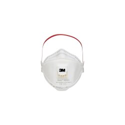 3M FFP3 Feinstaubmaske 9332+ mit Ventil einzeln oder im...