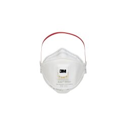 3M FFP3 Feinstaubmaske 9332+ mit Ventil einzeln oder im...