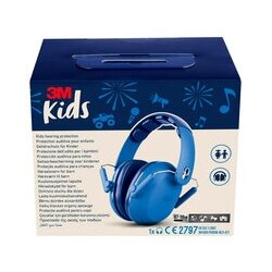 3M Gehörschutz für Kinder Blau oder Türkis...