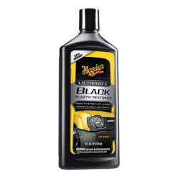 Meguiars G15816 Ultimate Black Plastic Restorer...