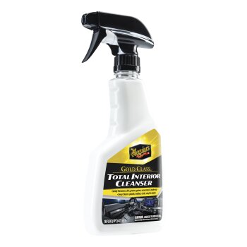Meguiars G262316 Gold Class Total Interior Cleanser Innenraumreiniger (473 ml)