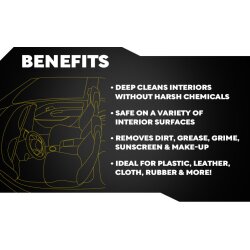 Meguiars G262316 Gold Class Total Interior Cleanser Innenraumreiniger (473 ml)