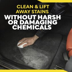 Meguiars G262816 Foaming Floormat and Carpet Cleaner Fußmatten- und Teppichreiniger (473 ml)