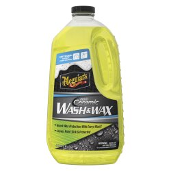 Meguiars G264848 Hybrid Ceramic Wash & Wax  Autoshampoo (1420 ml)