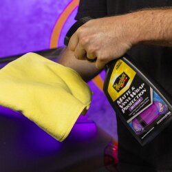 Meguiars G260724 Matte and Vinyl Wrap Protection Folien-Pflegespray (709 ml)