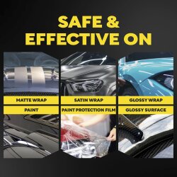 Meguiars G260724 Matte and Vinyl Wrap Protection Folien-Pflegespray (709 ml)