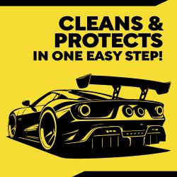 Meguiars G260724 Matte and Vinyl Wrap Protection Folien-Pflegespray (709 ml)