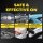 Meguiars G260724 Matte and Vinyl Wrap Protection Folien-Pflegespray (709 ml)