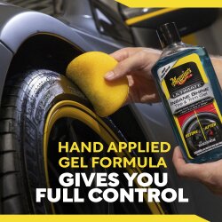 Meguiars G262016 Reifengel Ultimate Insane Shine Tire & Trim Gel (473ml)