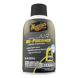 Meguiars G260102 Ultimate Whole Car Air Re-Fresher...