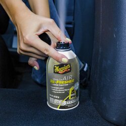Meguiars G260102 Ultimate Whole Car Air Re-Fresher Lufterfrischer Spray (56,7g)