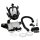 3M Gebläseatemschutz-System Asbest-Kit, PF-PF2-600E-ASB-FF-601 (1 Stück)