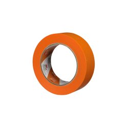 3M 211E Automotive Abdeckband orange 50m (1 Rolle)