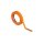 3M 211E Automotive Abdeckband orange 50m (1 Rolle)
