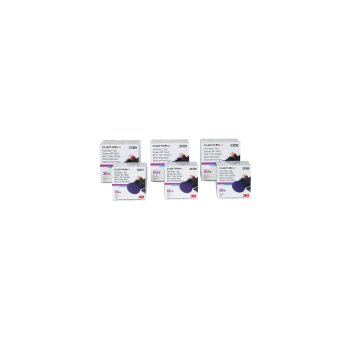 3M 33490 Cubitron 3 Roloc Fiberscheibe Ø50 mm 60+ (15 Stk) Nachfolger von 33379