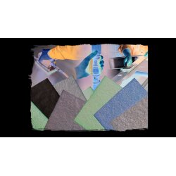 3M 07445 Scotch-Brite Handschleif-Pads HP-HP, 152,4 x...