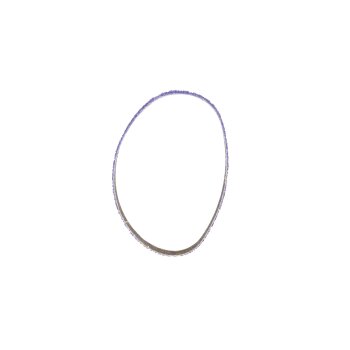 3M 33469 Cubitron 3 Feilenband 40+ 12,7 x 457,2 mm  (10 Stk)