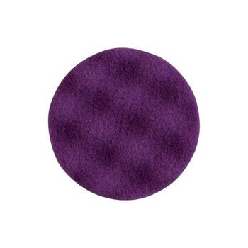 3M Finesse-it Premium Schaumpolierpad Purple Convolute in 82mm, 95mm, 133mm
