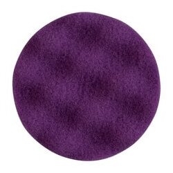 3M Finesse-it Premium Schaumpolierpad Purple Convolute in...