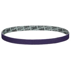 3M 33481 Cubitron III Feilenband 80+ 10 x330mm (10 Stk) Nachfolger von 33440