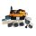 Mirka Glasschliff-Kit 125mm mit Poliermaschine (1 Set)