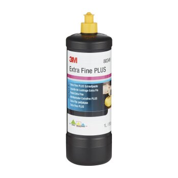 3M 80349 Perfect-it III Extra Fine Schleifpaste gelber Deckel (1 L)
