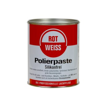 ROTWEISS roweiss polishing paste (750ml)