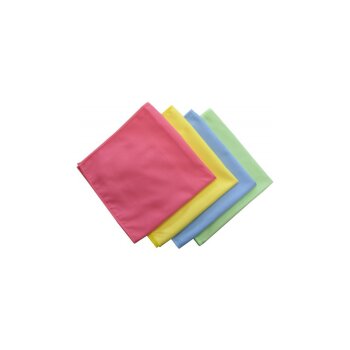 ROTWEISS microfiber cloth SOFTTOUCH (4 pcs.)