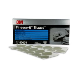 3M - Finesse-it Trizact Film Schleifblüten P3000...